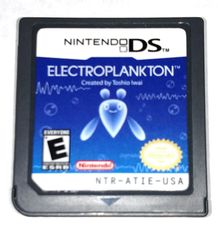 Electroplankton